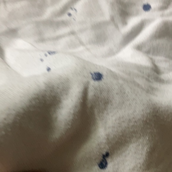 Fake dripping shirt size 9-10 - Picture 3 of 3